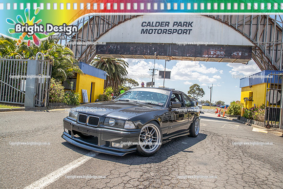 Tuff Streeters @ Calder Park Sat 1 Feb 2025 (176447) 05328M 05328H