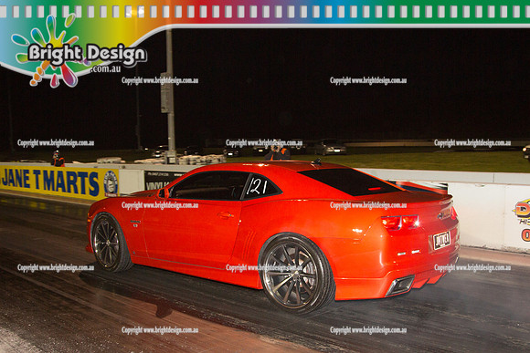 ANDRA Street Outlaws Drag Racing Quals Rnd 4 @ Calder Park  5 August 2014 (22856)  JMTWER