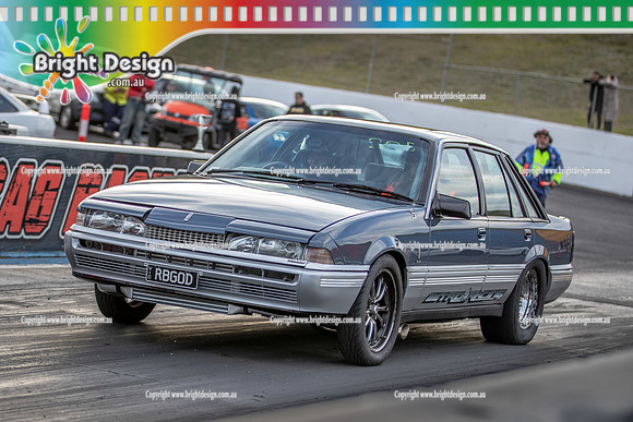 Funday Sunday @ Calder Park Drag Racing 1 June 2025 (181370) RBGOD