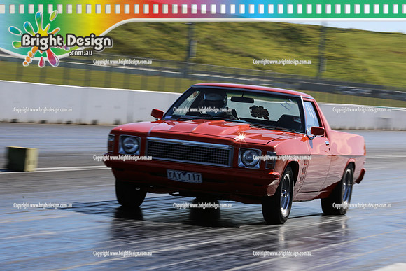 ANDRA Street Outlaws Rnd 2 @ Calder Park  SUN 3 Aug 2014   (19836)  YAY117