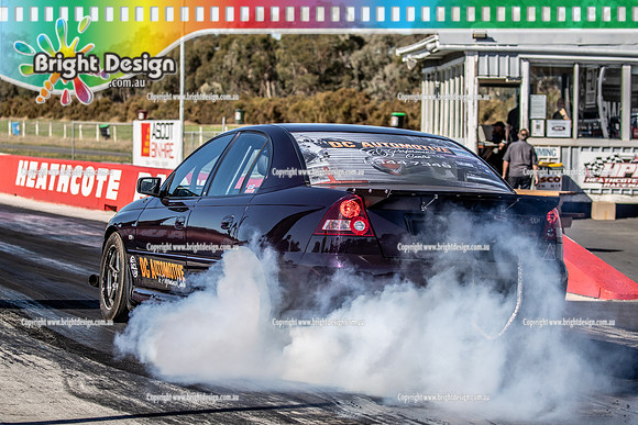 SMDC W3 Street Machine Drag Challenge Weekend 3 VIC March 2022 BDMP0413 A78PQ DAVID BEST