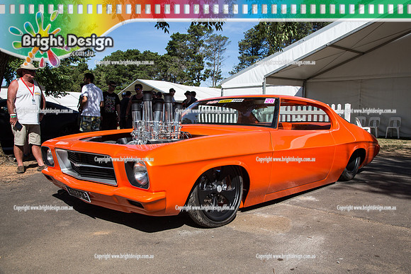 Summernats 28 Thursday 1 Jan 2015  BD__0070  CHOPPT