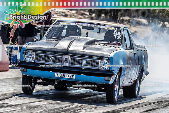 SMDC W3 Street Machine Drag Challenge Weekend 3 VIC March 2022 BDMP0934 EJB07F