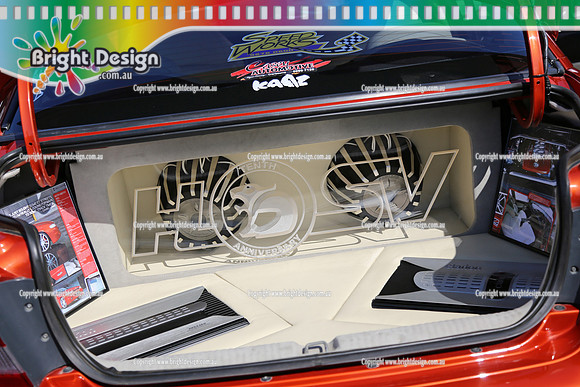 All Holden Day @  Dandeonong 7 April 2013  Bright Design (1204)  LAKERZ