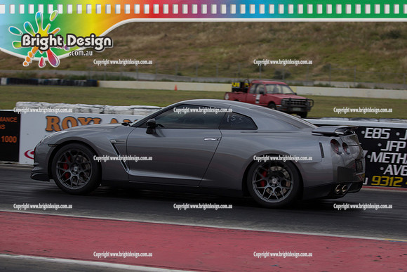 ANDRA Street Meet @ Calder Park Raceway FRI 6 Dec 2013  (3440)  10GTR