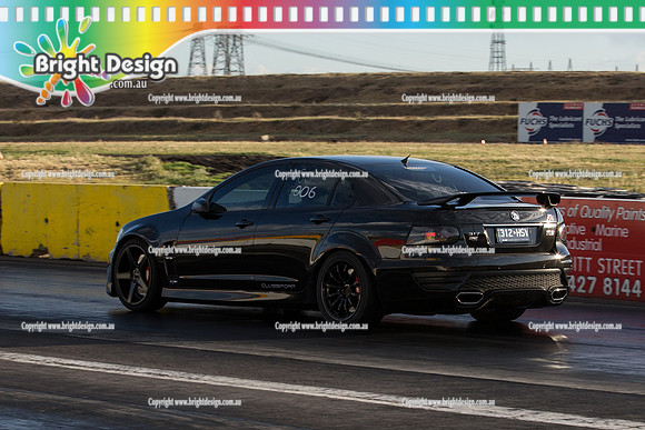 ANDRA Street Outlaws Drag Racing Quals Rnd 6 @ Calder Park 10 October 2014  (25608)  312HSV