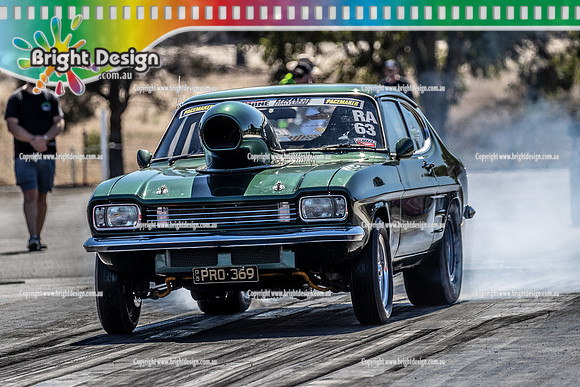 SMDC W3 Street Machine Drag Challenge Weekend 3 VIC March 2022 BDMP0830 PRO369 ALON VELLA 1674