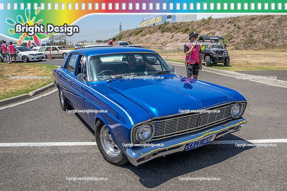 Tuff Streeters @ Calder Park Sat 1 Feb 2025 (176292) CRZY69