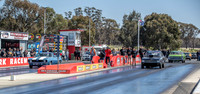 HvF 23 Holden vs Ford @ HPR Sat 4 Nov 2023 (68128) 02007M GARY SMITH 5531 BURKO JASON BJORKSTEN