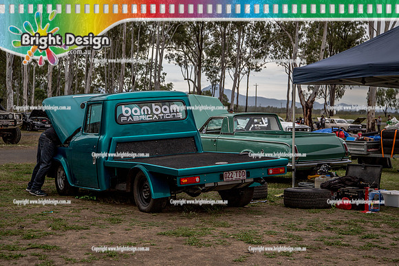 SMDC W2 Drag Challenge Weekend 2 QLD May 2019 BDMP0524 022TDD ROB HUSTON JIGSAW RUNS11SCOTT GARDNER