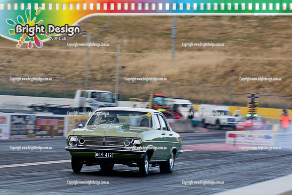 ANDRA Street Meet @ Calder Park Raceway  FRI 10 Jan 2014  (5883)  WGM472