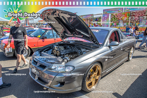 Tuff Streeters @ Calder Park Sat 1 Feb 2025 (176765) DAH227