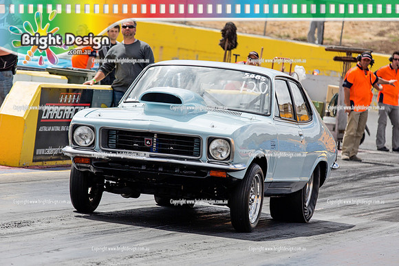 ANDRA Test n Tune @ Calder Park Raceway  SAT 25 Jan 2014  (7173)  5485  HOTXU1