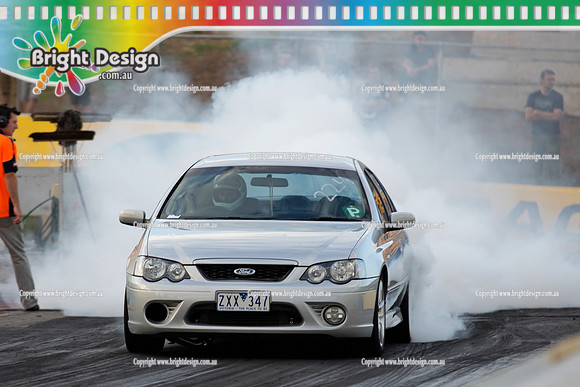 ANDRA Street Meet @ Calder Park Raceway  FRI 10 Jan 2014  (6098)  ZXX347