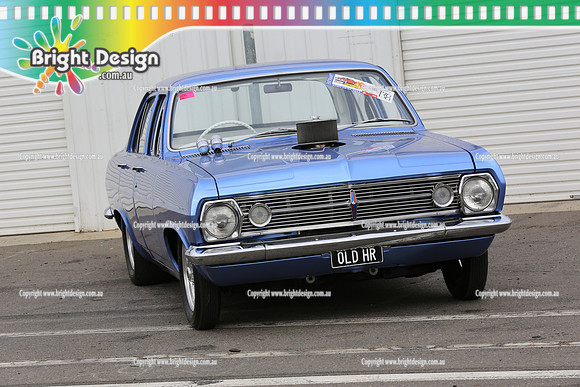 ECM - Easter Car Mania #1 Winton Raceway  SUN 20 April 2014   (3040)  OLDHR