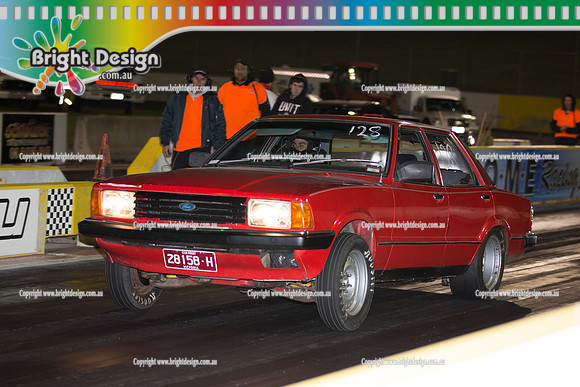 ANDRA Street Outlaws Drag Racing Quals Rnd 4 @ Calder Park  5 August 2014 (23180)  28158H