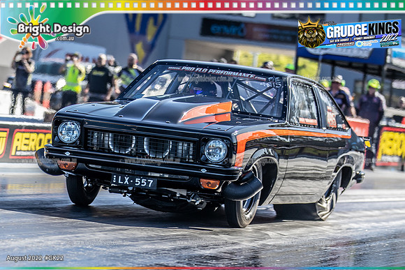 GK22 Grudge Kings @ Sydney Dragway Saturday 6 Aug 2022 (40441)  PAUL TODARELLO  4915  LX557