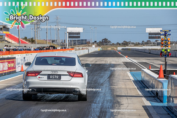 Fast Friday on Saturday @ Calder Park Drag Racing 12 October 2024 (171712) RS7R