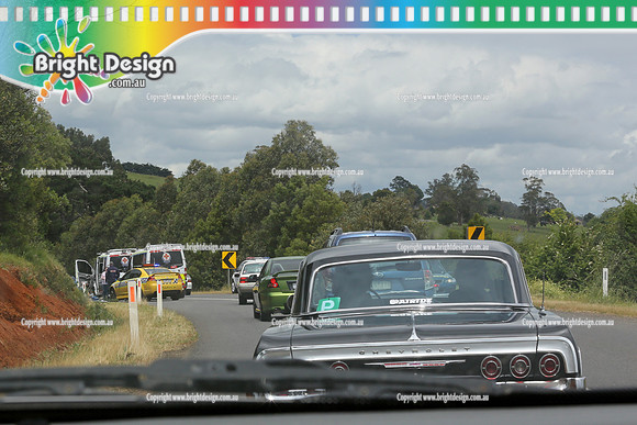 C4C10 Victorian  Cruise for Charity 10 November 2013  Lardner Park Bright Design  (1000)