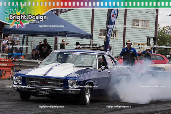 Autofest Shepparton Springnats 21  SUN 24-11-13  (6001)  TOOBAD