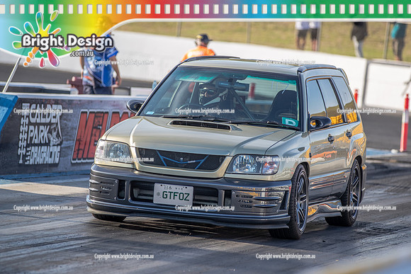 Fast Friday & Roll Racing @ Calder Park Drag Racing 29 November 2024 (173059) GTFOZ