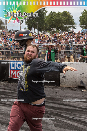 Summernats 28 Sunday 4 Jan 2015  BD  (7879)  CEMBLO BURNOUT