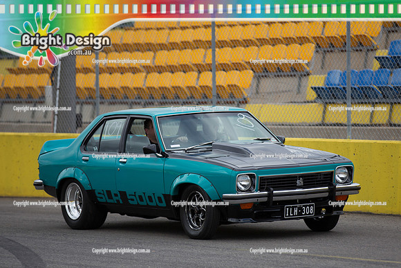 ANDRA Street Meet @ Calder Park Raceway FRI 6 Dec 2013  (3345)  ILH308