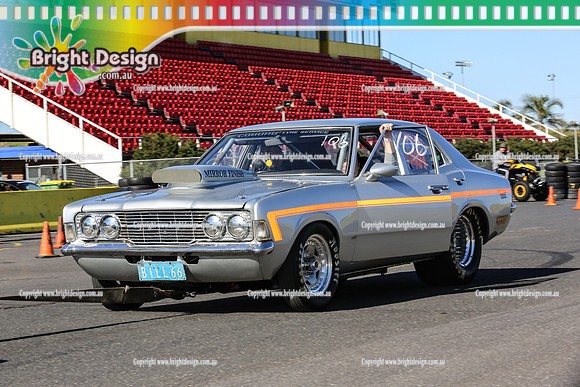 ANDRA Street Outlaws Rnd 2 @ Calder Park  SUN 3 Aug 2014   (19907)  BILL66