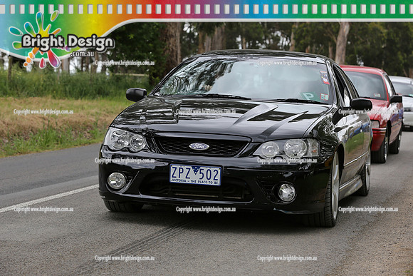 C4C10 Victorian  Cruise for Charity 10 November 2013  Lardner Park Bright Design  (1035)