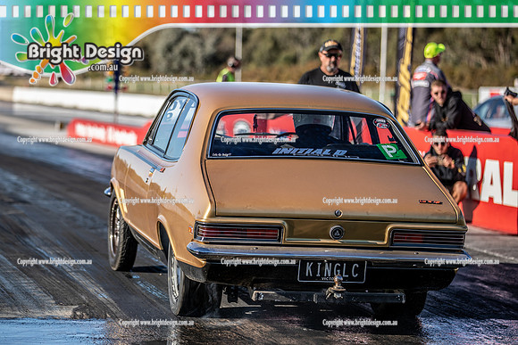 Street Machine Drag Challenge Weekend 3 SMDCW3 March 2022  BDMP0067  KINGLC ANTHONY FORTUNATO