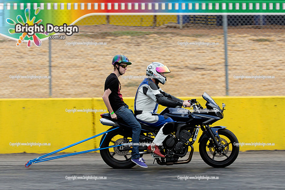 ANDRA John Taverna Classic #1 @ Calder Park Raceway March 1 2014  (11880)  BIKE