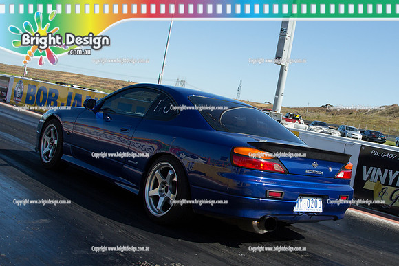 ANDRA Street Outlaws Drag Racing Quals Rnd 5 @ Calder Park 24 September 2014 (24530)  MY0200