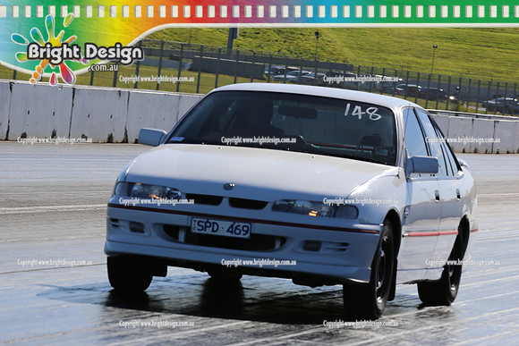 ANDRA Street Outlaws Rnd 2 @ Calder Park  SUN 3 Aug 2014   (19993)   SPD469