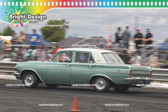 Autofest Shepparton Springnats 21  SUN 24-11-13  (6097)  EHXU1