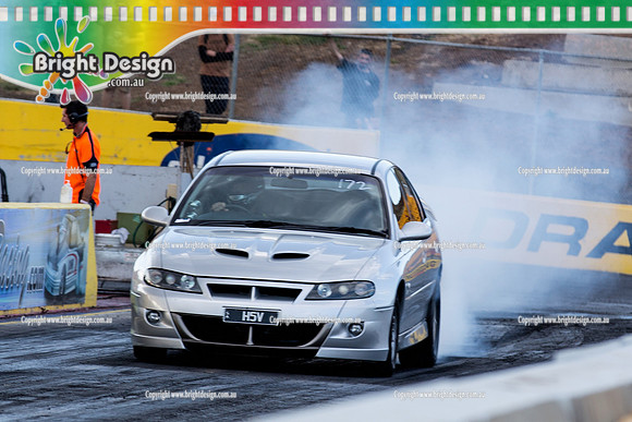 ANDRA Street Meet @ Calder Park Raceway  FRI 10 Jan 2014  (5888)  HSV