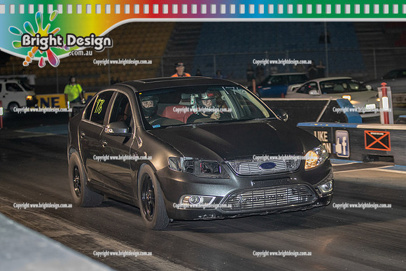 Fast Friday & Roll Racing @ Calder Park Drag Racing 29 November 2024 (174288) TBC FORD