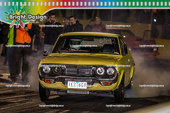 KOTH King of the Hill & Fast Friday @ Calder Park Drag Racing Friday 5 MAY 2017 (83977) 6592 1EZ6EP