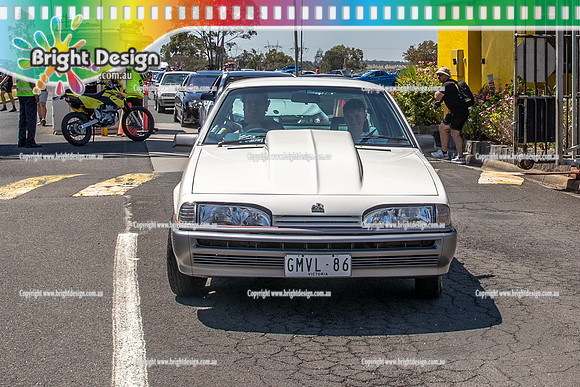 Tuff Streeters @ Calder Park Sat 1 Feb 2025 (176513) GMVL86