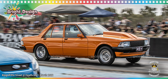 King of the Street #6 @ Heathcote Park Raceway Sun 7 March 2021 (32713)  69741H