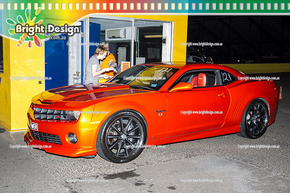ANDRA Street Outlaws Drag Racing Quals Rnd 4 @ Calder Park  5 August 2014 (22807)  JMTWER
