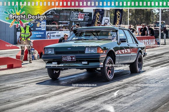 SMDC W3 Street Machine Drag Challenge Weekend 3 VIC March 2022 BDMP0962 02289M GLENN RICHARDS