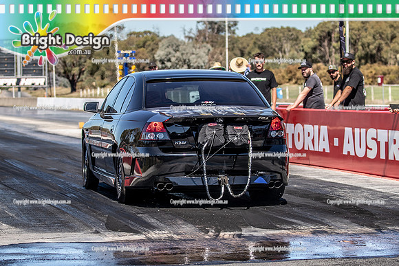 SMDC W3 Street Machine Drag Challenge Weekend 3 VIC March 2022 BDMP0737 JETR8 JAYDEN PAGE