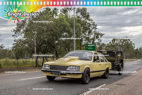 SMDC W2 Drag Challenge Weekend 2 QLD May 2019 BDMP0413 3FIV5 GARY HARVEY