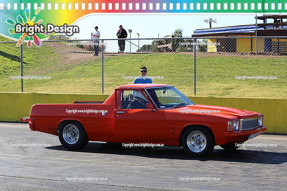 ANDRA Street Outlaws Rnd 2 @ Calder Park  SUN 3 Aug 2014   (19865)  YAY117