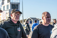 Street Machine Drag Challenge Weekend 3 SMDCW3 March 2022  BDMP1085  MILDURA DRIVERS BRIEFING CREW