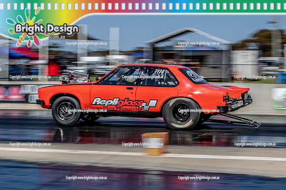 Sunset Nationals @ Mildura Sun 17 Sept 2023 (31334) 7174 BADBEE BRENDAN CARR