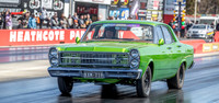 HvF 23 Holden vs Ford @ HPR Sat 4 Nov 2023 (68149)-2 KXM719 SCOTT ROWELL