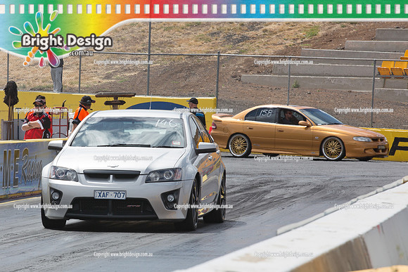 ANDRA Test n Tune @ Calder Park Raceway  SAT 25 Jan 2014  (7156)  XAF707