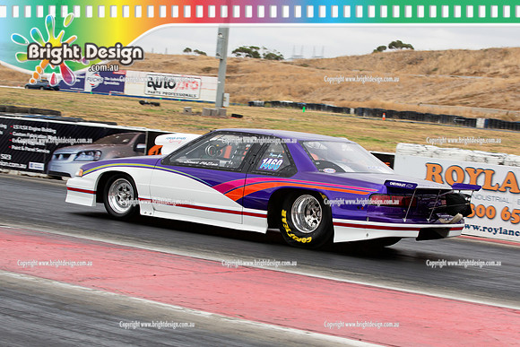 ANDRA John Taverna Classic #1 @ Calder Park Raceway March 1 2014  (12170)  SG 1460 STUART MCBAIN