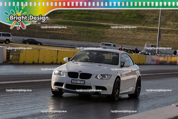 ANDRA Street Outlaws Drag Racing Quals Rnd 6 @ Calder Park 10 October 2014  (25532)  ZYC771